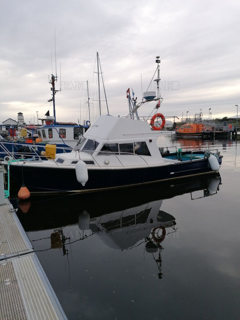 Aquabell mediterranean 33flybridge