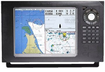 Simrad CP/CX Disk Transfer